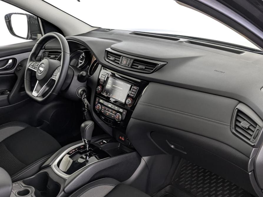 Nissan Qashqai II Рестайлинг Москва  - изображение 13