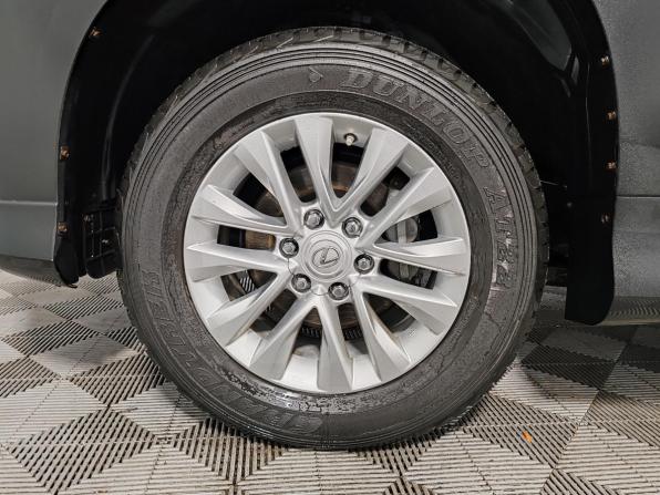 Lexus GX II Рестайлинг 2 с пробегом 2019 года, цена 6 299 000 рублей, 97343 км, внедорожник, Автокод Объявления