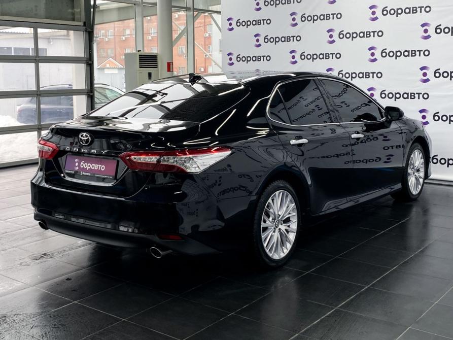 Toyota Camry VIII (XV70) Ростов-на-Дону  - изображение 3
