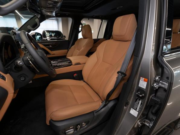 Lexus LX IV с пробегом 2025 года, цена 17 530 000 рублей, 19 км, внедорожник, Автокод Объявления