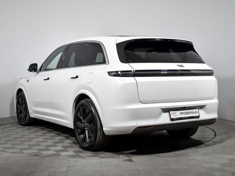 Li Auto (Lixiang) L7 I Рестайлинг Санкт-Петербург  - изображение 7
