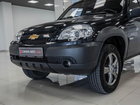 Chevrolet Niva I Рестайлинг с пробегом 2015 года, цена 546 000 рублей, 69849 км, внедорожник, Автокод Объявления