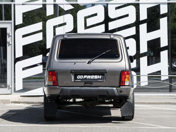 Lada (ВАЗ) 2121 (4x4) I Рестайлинг с пробегом 2018 года, цена 614 500 рублей, 97888 км, внедорожник, Автокод Объявления