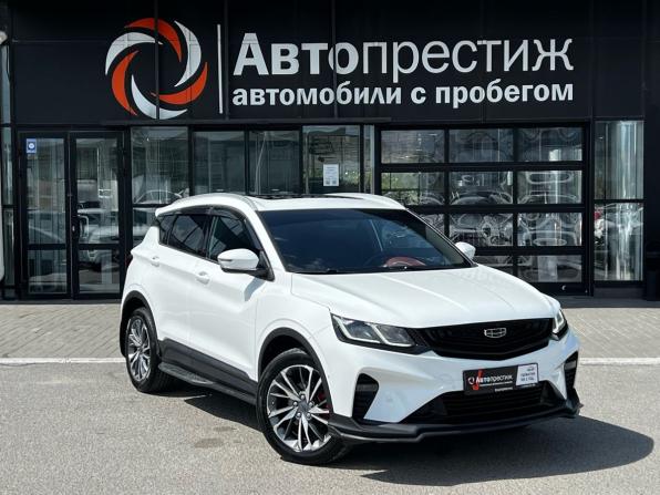 Geely Coolray I с пробегом 2023 года, цена 1 798 000 рублей, 79736 км, внедорожник, Автокод Объявления