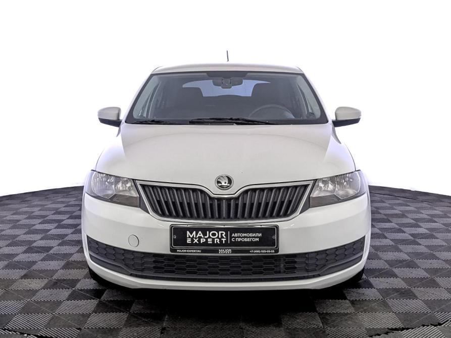 Skoda Rapid I Рестайлинг Москва  - изображение 2