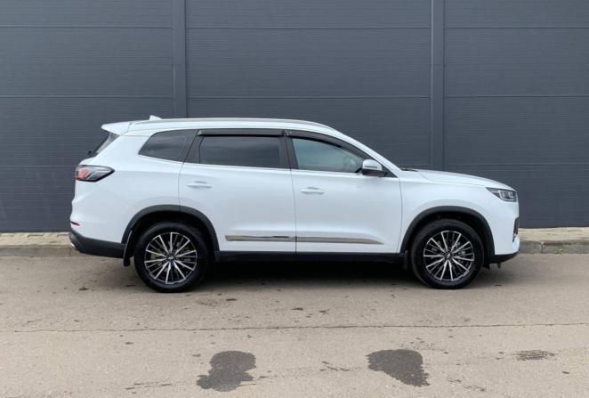 Chery Tiggo 8 Pro Max I с пробегом 2023 года, цена 2 430 000 рублей, 44603 км, внедорожник, Автокод Объявления