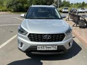 Hyundai Creta I Рестайлинг Кемерово  - изображение 6