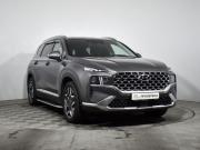Hyundai Santa Fe IV Рестайлинг Санкт-Петербург  - изображение 25