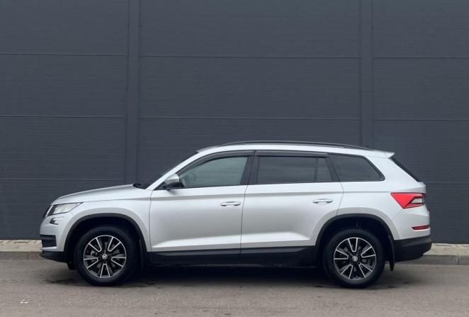 Skoda Kodiaq I с пробегом 2019 года, цена 1 960 000 рублей, 240000 км, внедорожник, Автокод Объявления