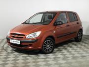 Hyundai Getz I Рестайлинг Санкт-Петербург  - изображение 15
