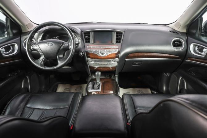 Infiniti QX60 I с пробегом 2013 года, цена 1 889 000 рублей, 140000 км, внедорожник, Автокод Объявления
