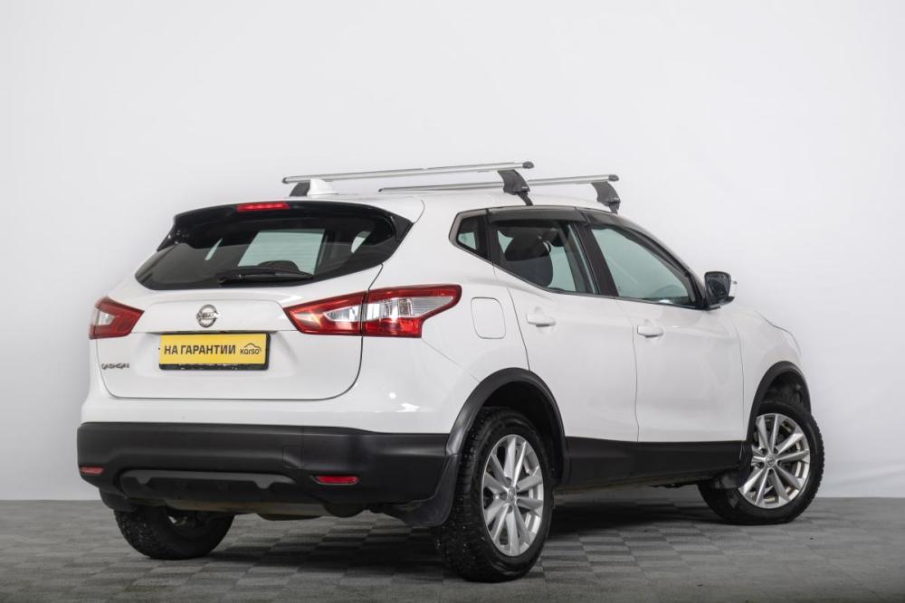 Nissan Qashqai II Томск  - изображение 7