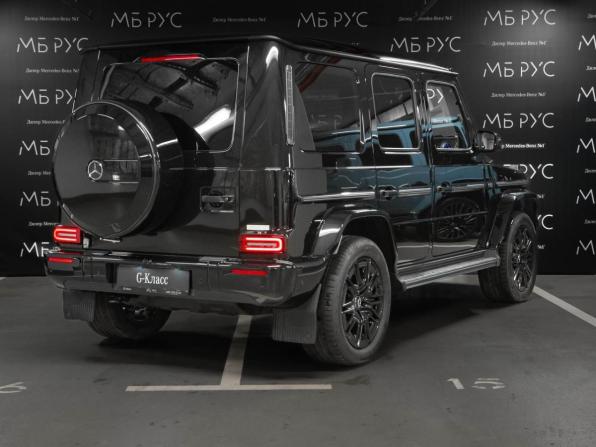 Новый Mercedes-Benz G-Класс III (W465) Рестайлинг 2026 года, цена 25 725 000 рублей, внедорожник, Автокод Объявления