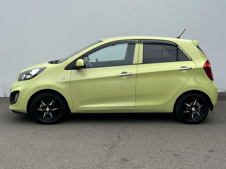 Kia Picanto II Москва  - изображение 8