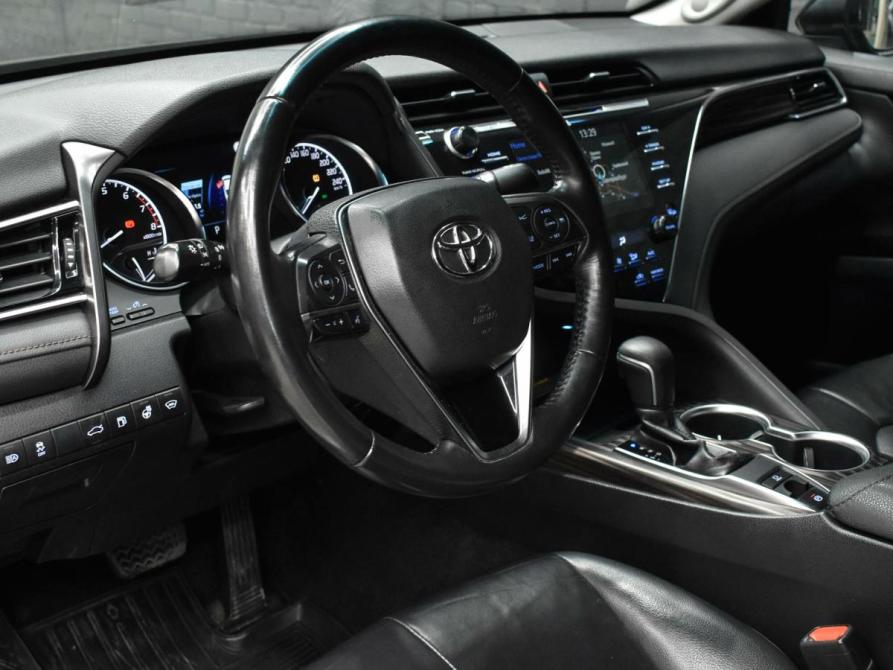 Toyota Camry VIII (XV70) Екатеринбург  - изображение 19