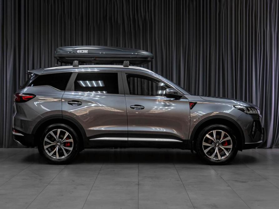 Chery Tiggo 7 Pro Max I Тюмень  - изображение 5