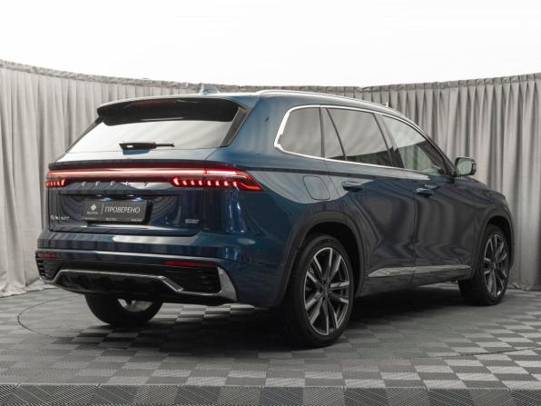 Geely Monjaro I с пробегом 2023 года, цена 2 940 000 рублей, 64288 км, внедорожник, Автокод Объявления
