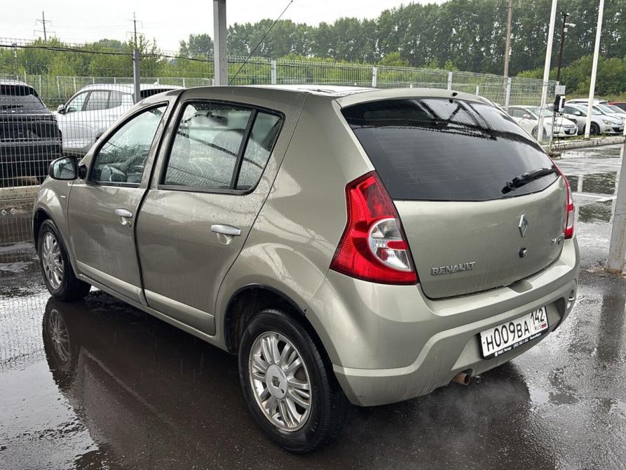 Renault Sandero I Кемерово  - изображение 10