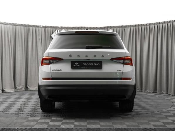 Skoda Kodiaq I с пробегом 2019 года, цена 3 290 000 рублей, 90066 км, внедорожник, Автокод Объявления