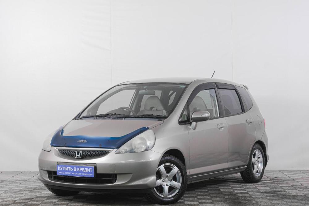 Honda Fit I Кемерово  - изображение 4