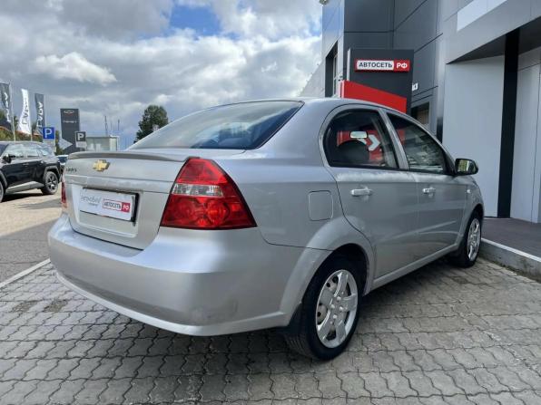 Chevrolet Aveo I Рестайлинг с пробегом 2011 года, цена 436 235 рублей, 138472 км, седан, Автокод Объявления