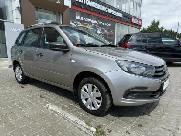 Lada (ВАЗ) Granta I Рестайлинг с пробегом 2019 года, цена 593 500 рублей, 52123 км, универсал, Автокод Объявления