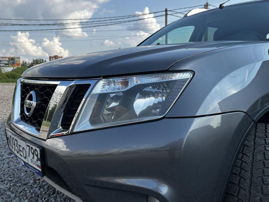 Nissan Terrano III (D10) Ярославль  - изображение 11