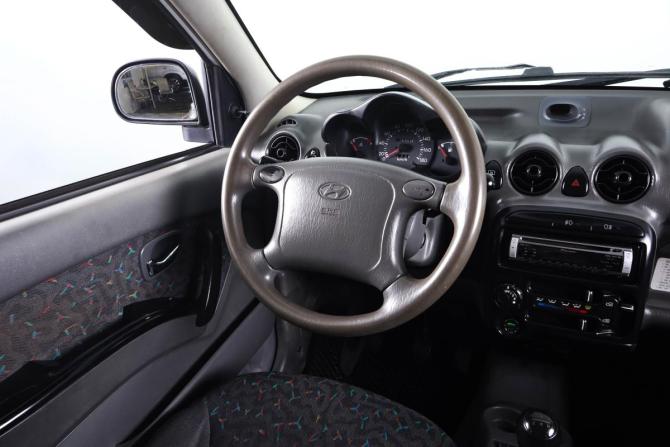 Hyundai Atos с пробегом 2000 года, цена 279 000 рублей, 186523 км, хэтчбек, Автокод Объявления