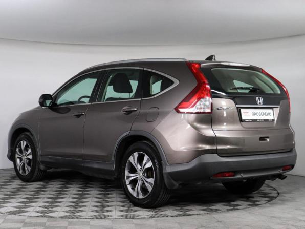 Honda CR-V IV с пробегом 2014 года, цена 2 217 000 рублей, 128208 км, внедорожник, Автокод Объявления