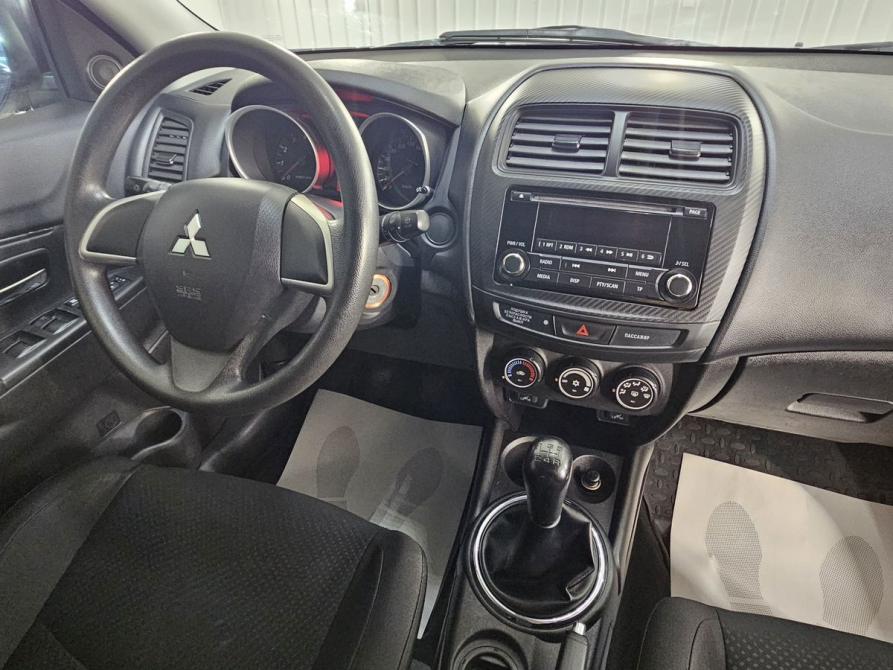 Mitsubishi ASX I Рестайлинг Белгород  - изображение 18