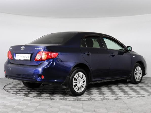 Toyota Corolla X (E140 E150) с пробегом 2008 года, цена 799 000 рублей, 163305 км, седан, Автокод Объявления