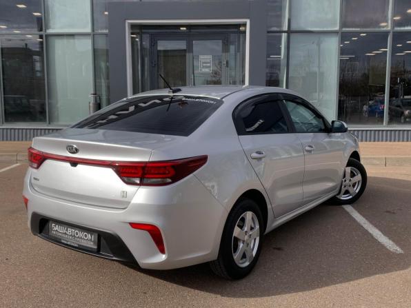Kia Rio IV с пробегом 2020 года, цена 1 279 000 рублей, 166441 км, седан, Автокод Объявления
