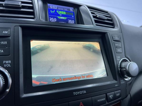 Toyota Highlander II (XU40) Рестайлинг с пробегом 2013 года, цена 2 150 000 рублей, 168005 км, внедорожник, Автокод Объявления