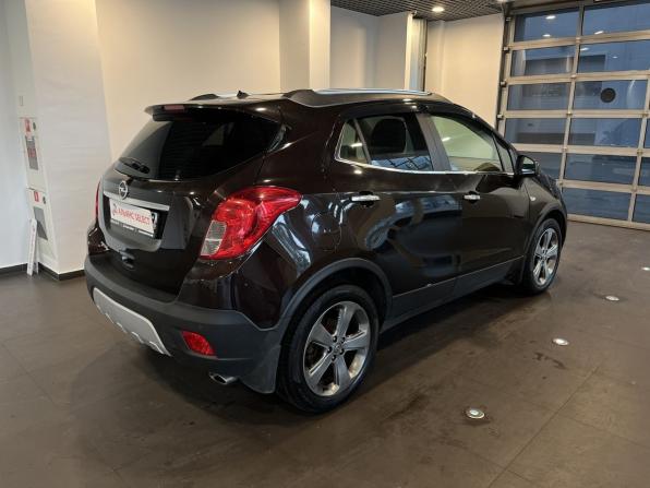 Opel Mokka I с пробегом 2014 года, цена 1 042 000 рублей, 138955 км, внедорожник, Автокод Объявления