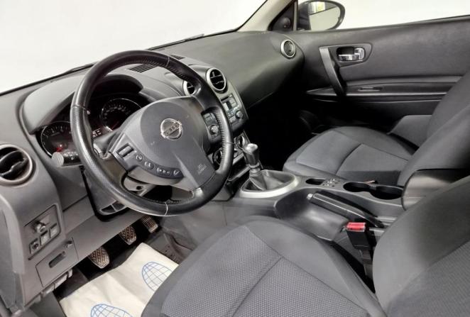 Nissan Qashqai I Рестайлинг с пробегом 2013 года, цена 1 285 000 рублей, 132842 км, внедорожник, Автокод Объявления