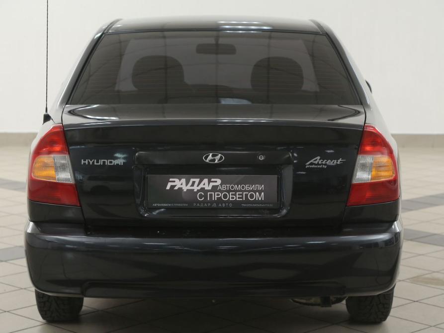 Hyundai Accent II Иваново  - изображение 3