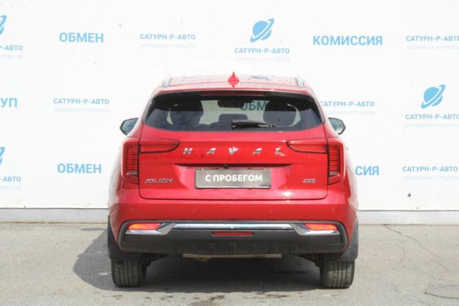 Haval Jolion I с пробегом 2023 года, цена 1 850 000 рублей, 65000 км, внедорожник, Автокод Объявления