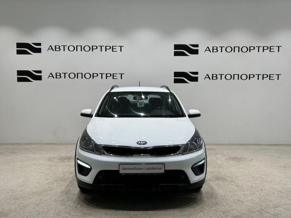 Kia Rio IV с пробегом 2018 года, цена 1 199 000 рублей, 118419 км, хэтчбек, Автокод Объявления