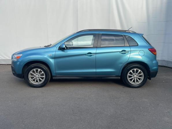 Mitsubishi ASX I с пробегом 2010 года, цена 890 000 рублей, 187075 км, внедорожник, Автокод Объявления