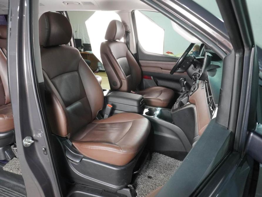 Hyundai Grand Starex I Рестайлинг 2 Воронеж  - изображение 8