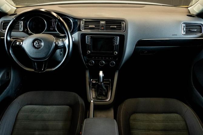 Volkswagen Jetta VI Рестайлинг с пробегом 2016 года, цена 1 529 000 рублей, 87363 км, седан, Автокод Объявления