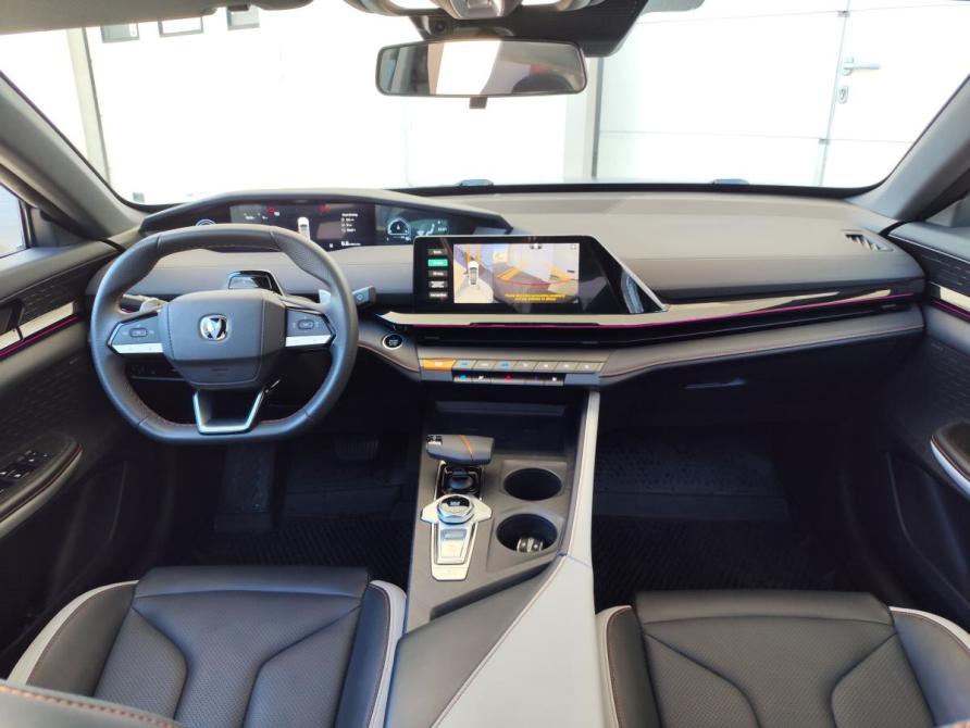 Changan UNI-V I Санкт-Петербург  - изображение 11