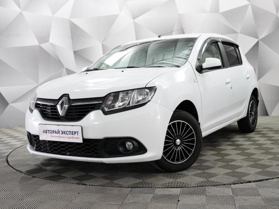 Renault Sandero II Ульяновск  - изображение 1