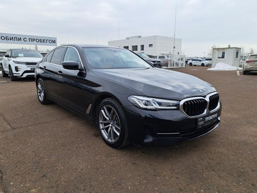 BMW 5 серии VII (G30/G31/G38) Рестайлинг Набережные Челны  - изображение 3