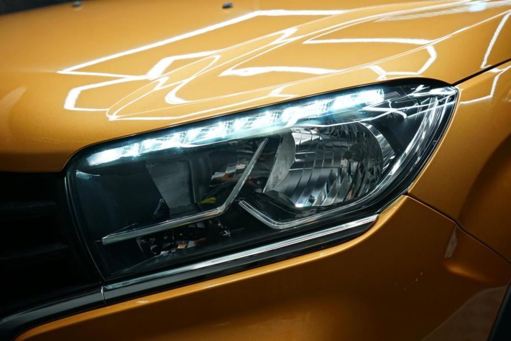 Lada (ВАЗ) XRAY I Крым  - изображение 9