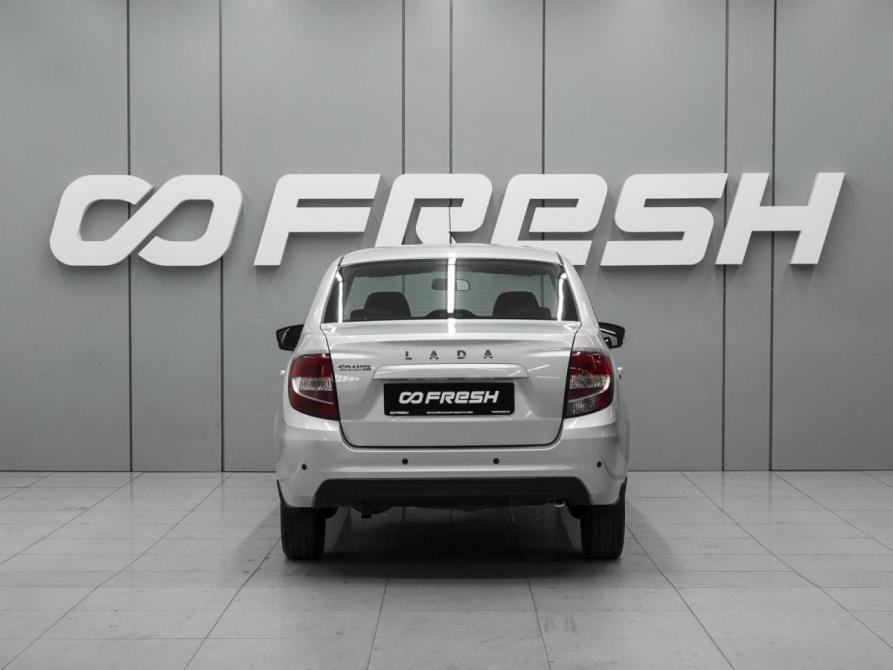 Lada (ВАЗ) Granta I Рестайлинг Ростов-на-Дону  - изображение 4