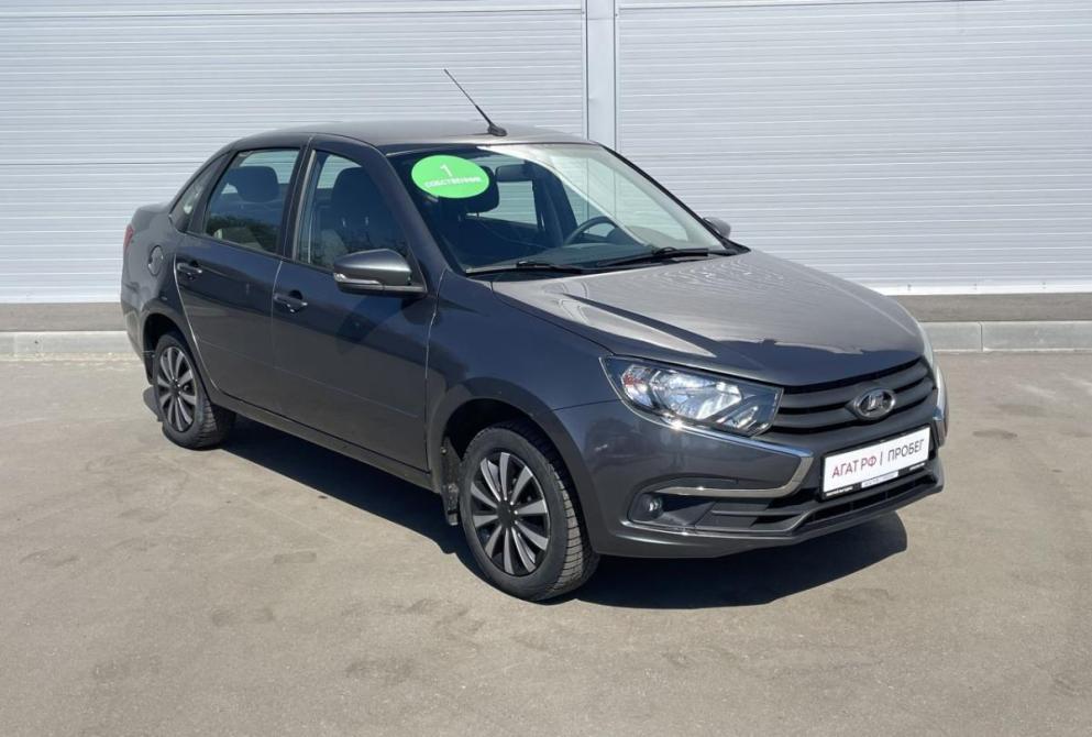 Lada (ВАЗ) Granta I Рестайлинг Иваново  - изображение 1