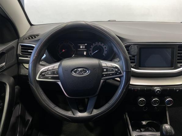 Lada (ВАЗ) Vesta I Рестайлинг (NG) с пробегом 2024 года, цена 1 329 900 рублей, 48000 км, седан, Автокод Объявления