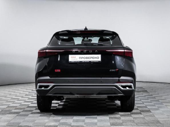 Omoda C5 I Рестайлинг с пробегом 2024 года, цена 2 170 000 рублей, 12255 км, внедорожник, Автокод Объявления