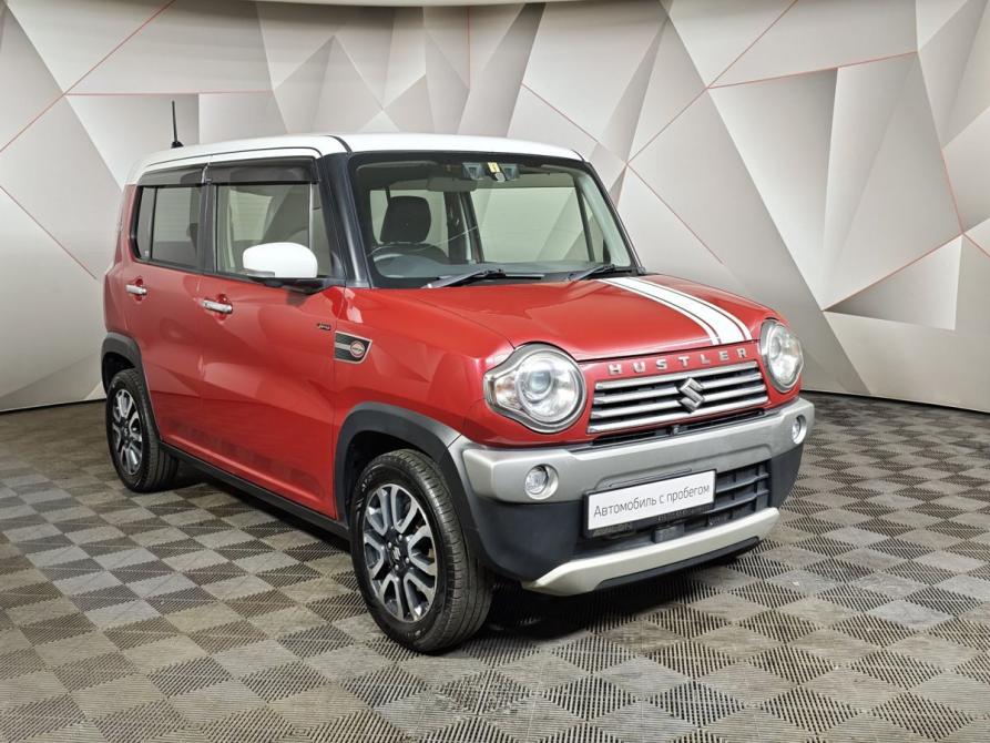 Suzuki Hustler I Москва  - изображение 3